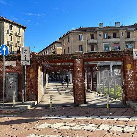 Porta Genova Suite Modern House Милано Екстериор снимка
