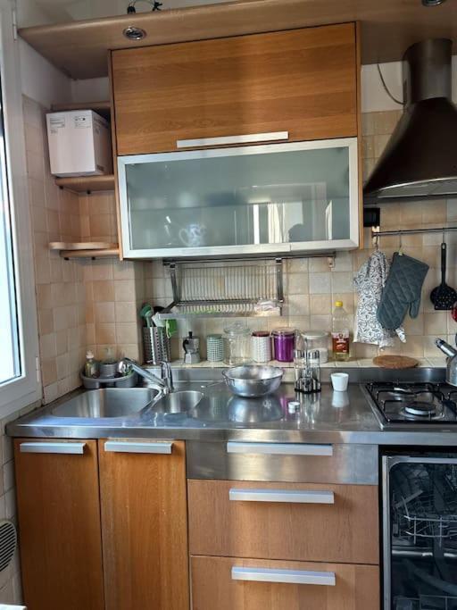 Porta Genova Suite Modern House Милано Екстериор снимка